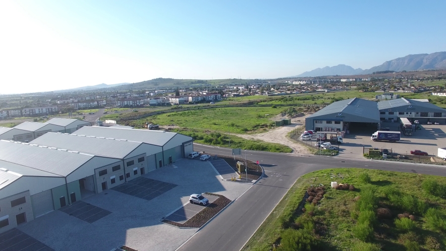 Commercial Property for Sale in Firgrove Western Cape